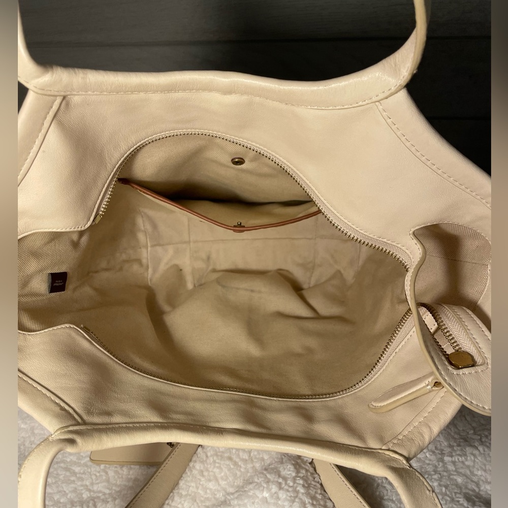 Coach Bea soft Leather Tote - Picture 8 of 10